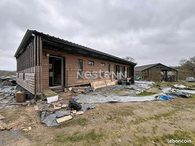 Maison vente à Pontivy, Bretagne