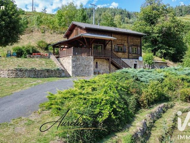 Maison vente à Le Chambon, Ardèche