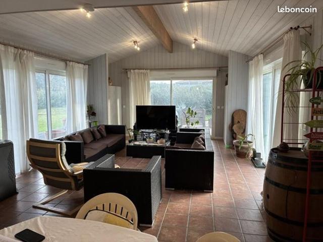 Maison vente à Arcachon, Belin-béliet