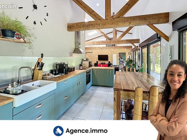 Maison vente à Jonzac, Saint-bonnet-sur-gironde