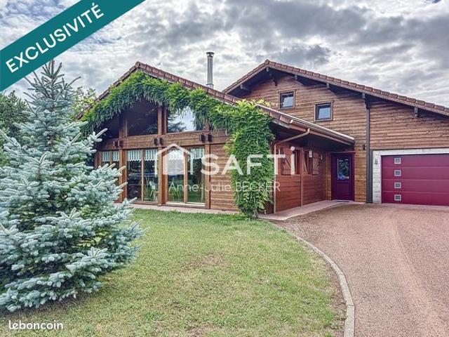 Maison vente à Sarreguemines, Woelfling-lès-sarreguemines