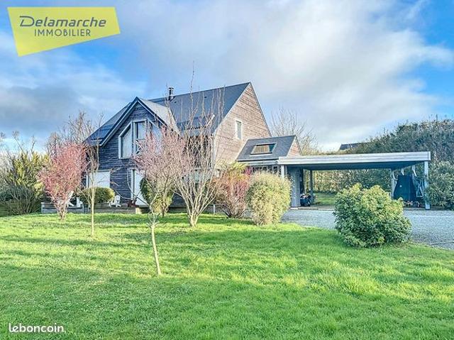 Maison vente à Coutances, Hauteville-sur-mer