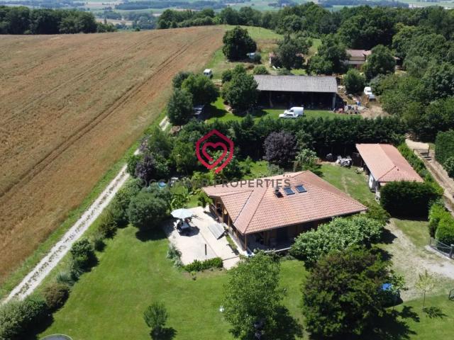 Maison vente à Tarbes, Castelnau-magnoac