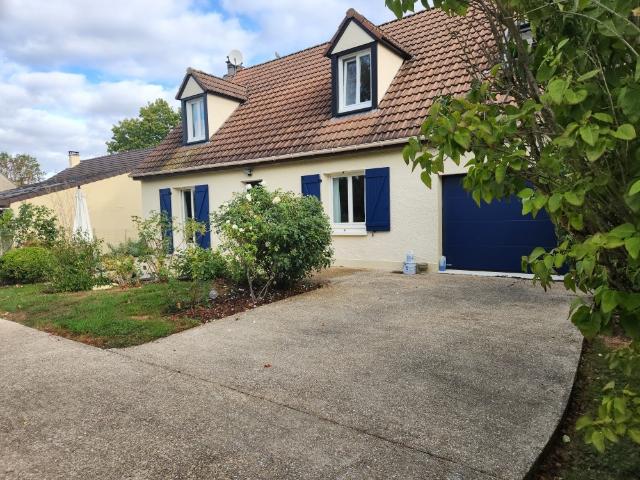 Maison vente à Flexanville, Yvelines