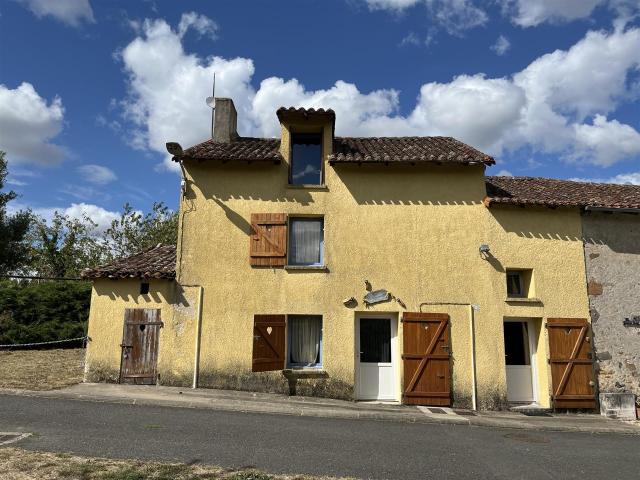 Maison vente à Montmorillon, Le Vigeant