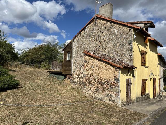 Maison vente à Le Vigeant, Vienne