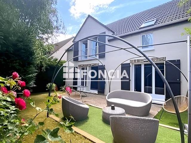Maison vente à Le Raincy, Gournay-sur-marne