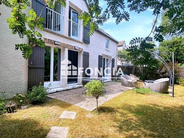 Maison vente à Le Raincy, Gournay-sur-marne