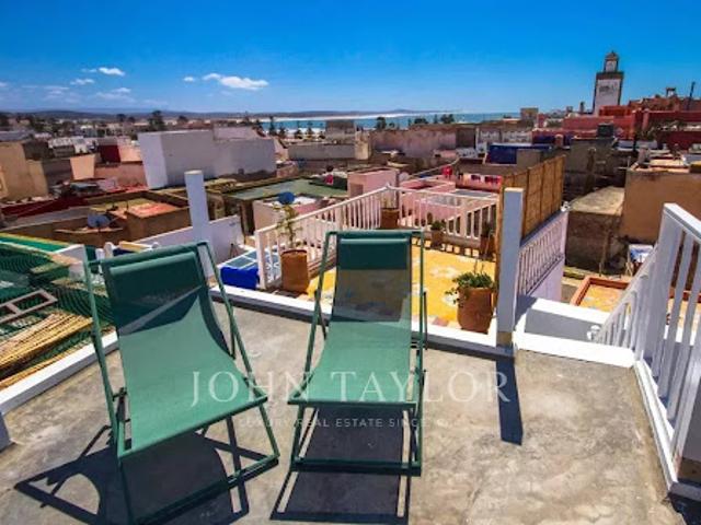 Maison vente à Essaouira, L'Oriental