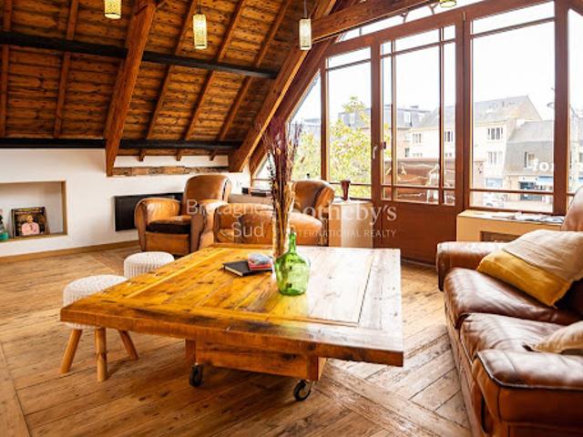 Maison vente à Guingamp, Bretagne