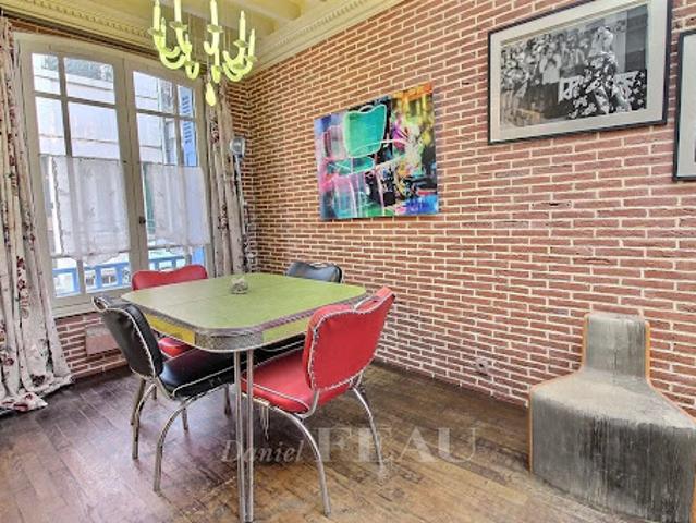 Maison vente à Lisieux, Trouville-sur-mer