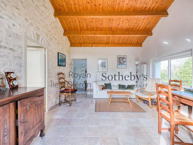 Maison vente à Rochefort, Saint-georges-d'oléron