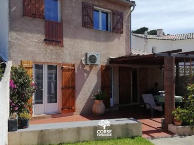 Maison vente à Corte, Santa-maria-poggio