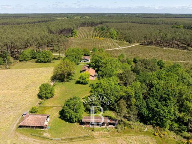 Maison vente à France métropolitaine, Magescq