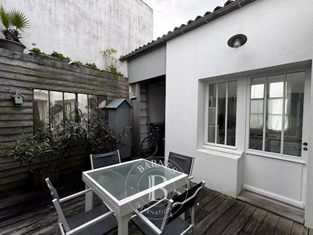 Maison vente à La Rochelle, Les Portes-en-ré