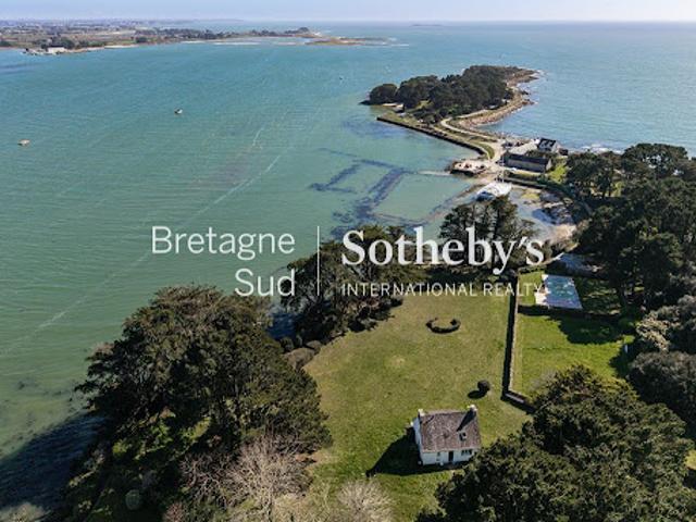 Maison vente à Lorient, Bretagne