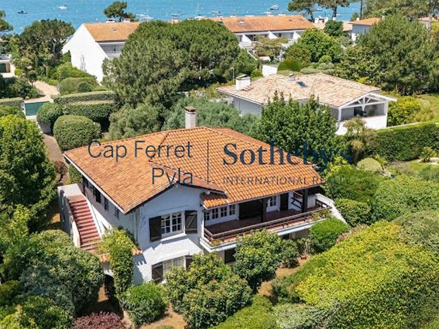 Maison vente à Arcachon, La Teste-de-buch