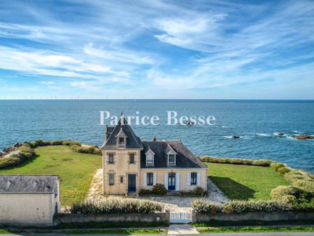 Maison vente à Saint-Nazaire, La Baule-escoublac