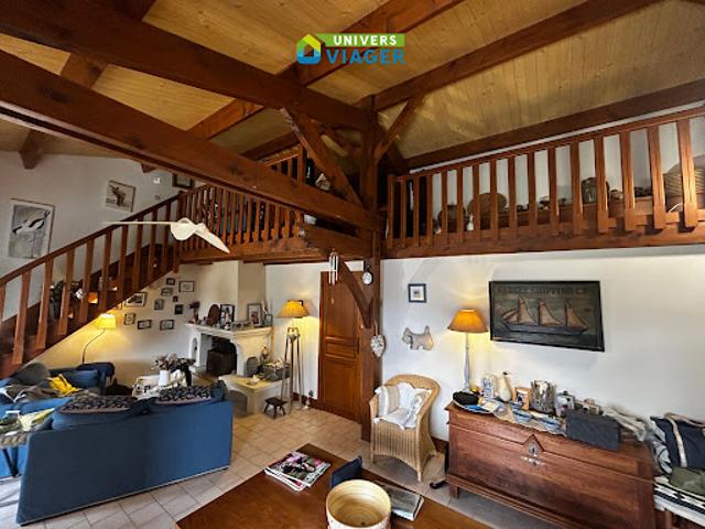 Maison vente à Saint-Clément-des-Baleines, Charente-Maritime