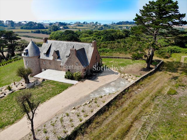 Maison vente à Lannion, Bretagne
