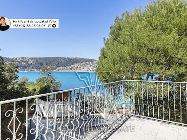 Maison vente à Nice, Saint-jean-cap-ferrat