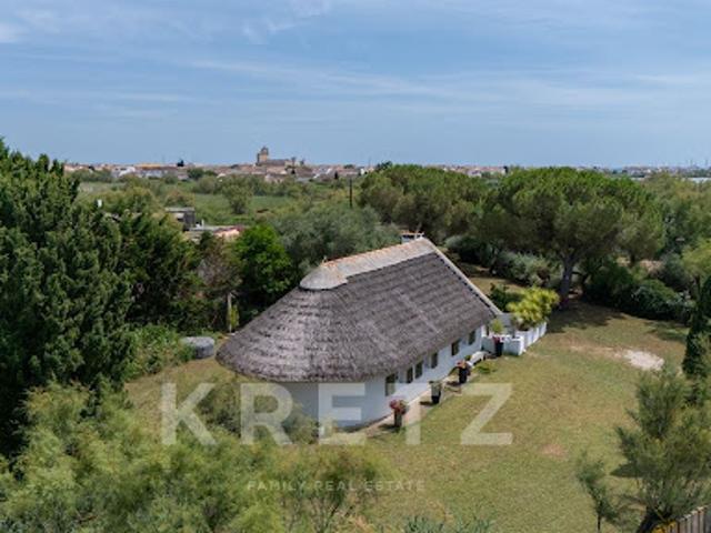 Maison vente à Arles, Saintes-maries-de-la-mer