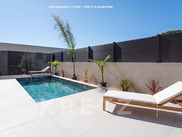 Maison vente à Béziers, Sérignan