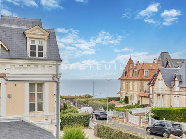 Maison vente à Lisieux, Blonville-sur-mer