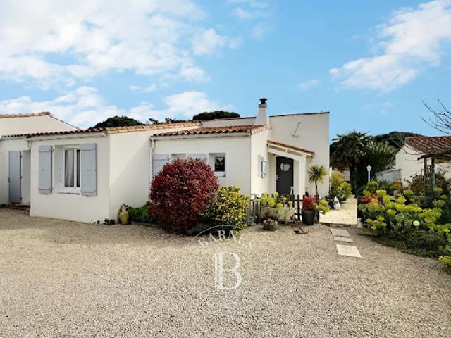 Maison vente à La Rochelle, Le Bois-plage-en-ré