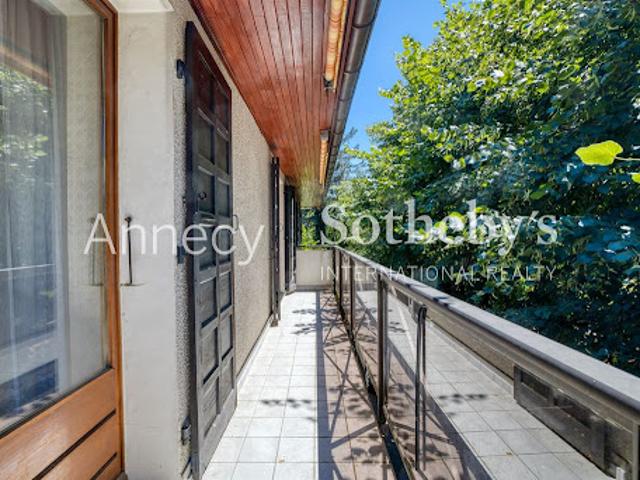 Maison vente à Annecy