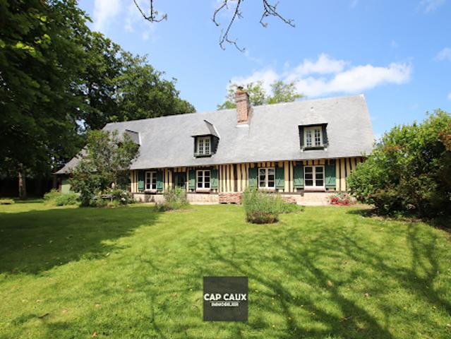Maison vente à Dieppe, Veules-les-roses