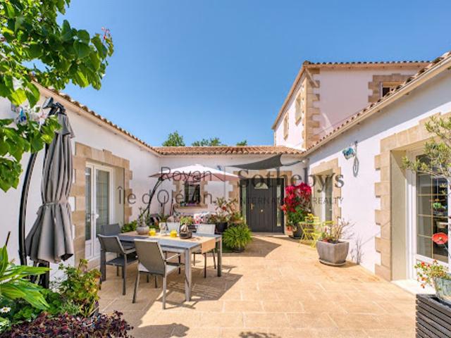Maison vente à Le Château-d'Oléron, Charente-Maritime