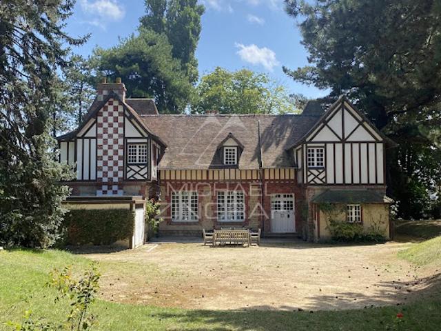 Maison vente à Lisieux, Merville-franceville-plage
