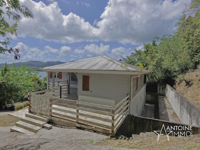 Maison vente à Les Trois-Îlets, Le Marin