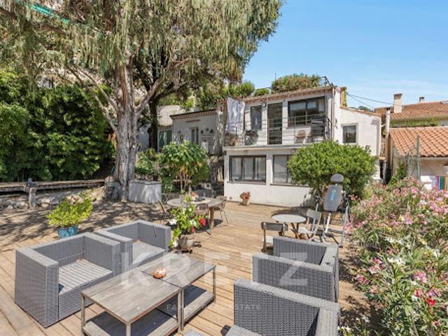 Maison vente à Grasse, Cannes