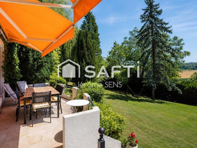 Maison vente à Saint-Germain-en-Laye, Chambourcy