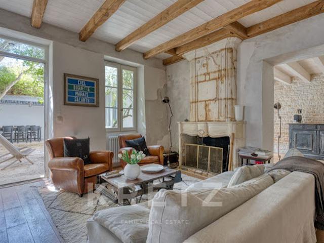 Maison vente à La Rochelle, Ars-en-ré