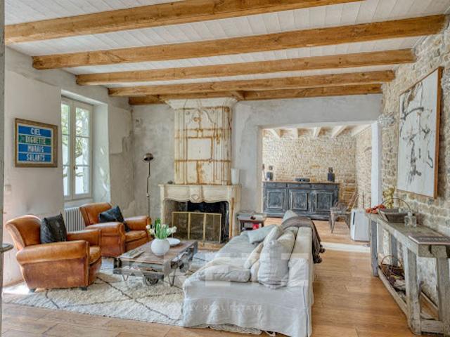 Maison vente à Ars-en-Ré, Charente-Maritime