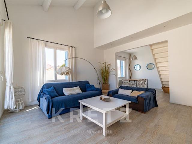 Maison vente à Nîmes, Le Grau-du-roi