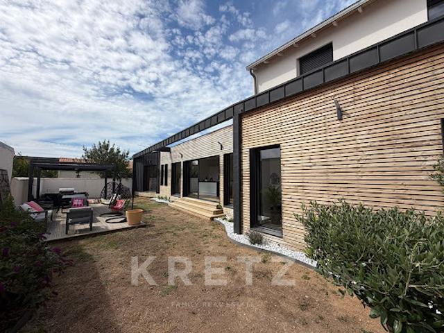 Maison vente à La Rochelle, Châtelaillon-plage