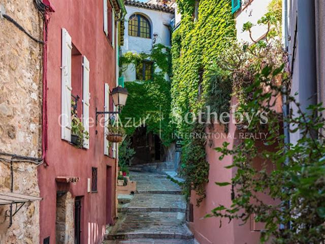 Maison vente à Nice, Roquebrune-cap-martin