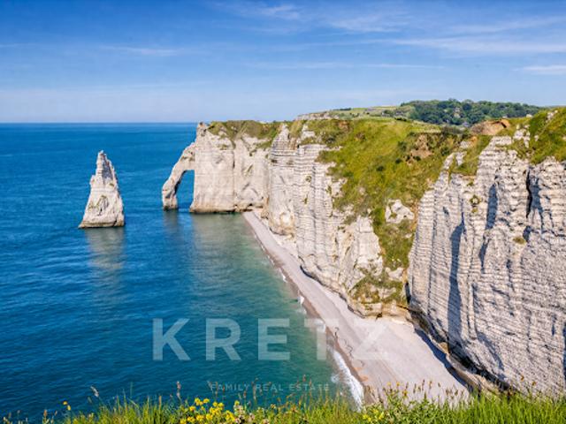 Maison vente à Le Havre, Étretat