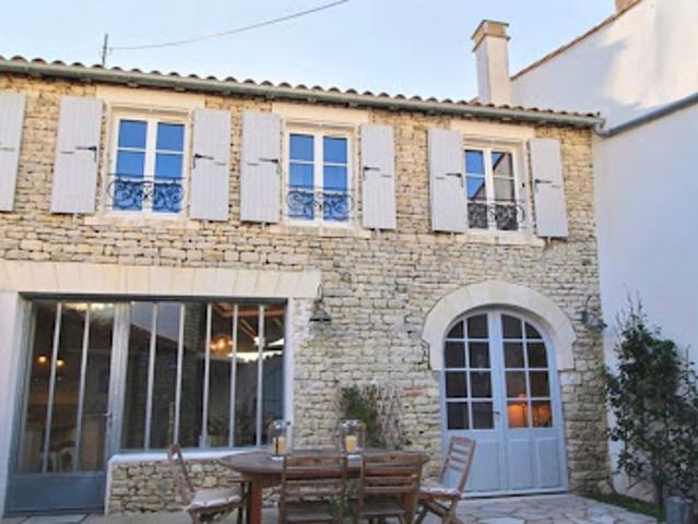 Maison vente à La Rochelle, La Flotte