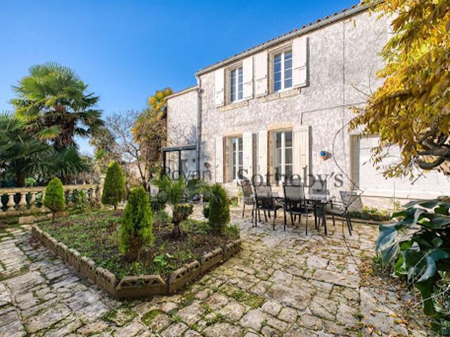 Maison vente à Rochefort, Marennes