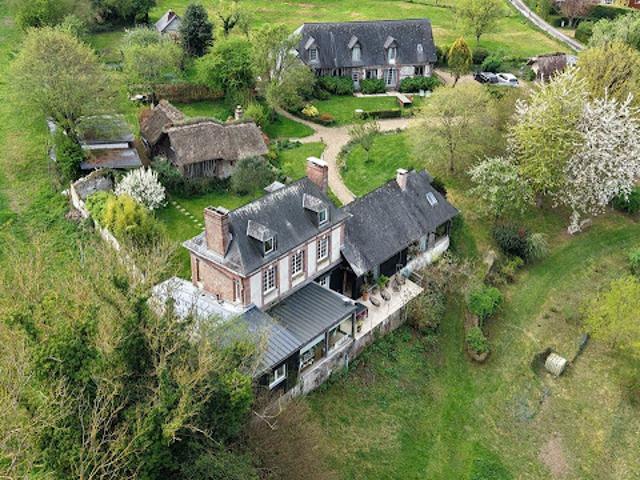 Maison vente à Lisieux, Gonneville-sur-honfleur