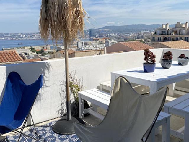 Maison vente à Marseille