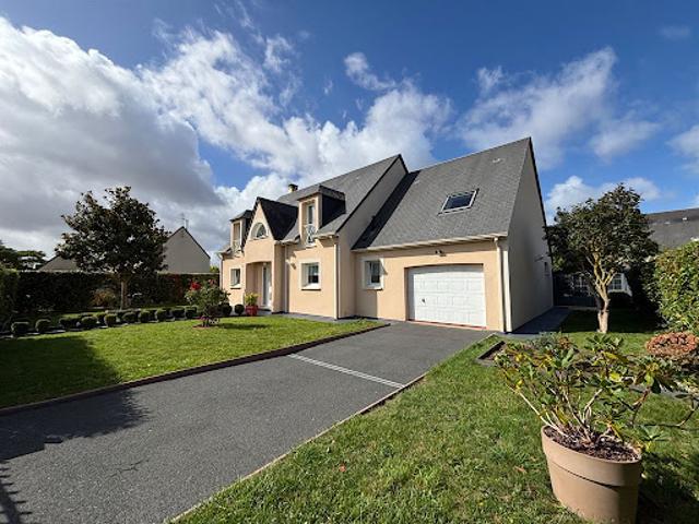 Maison vente à Caen, Bernières-sur-mer