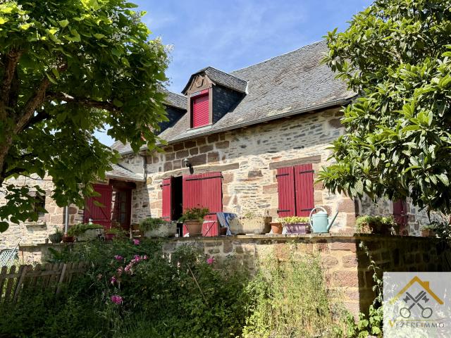 Maison vente à Brive-la-Gaillarde, Saint-viance