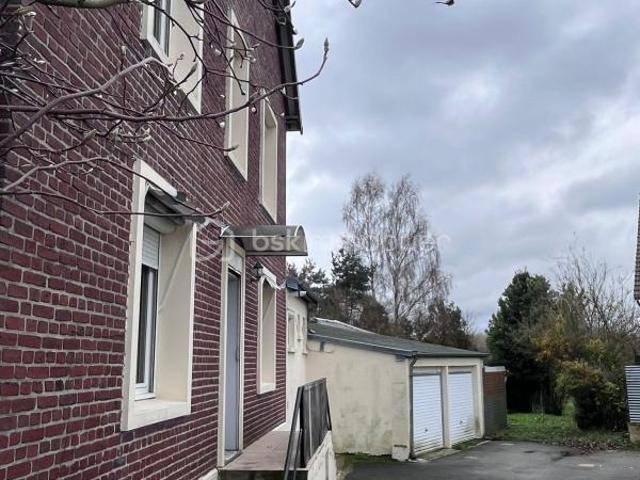 Maison vente à Laon, Condren