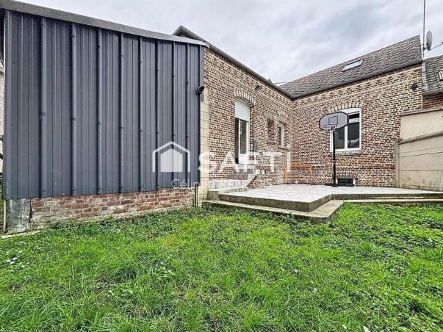 Maison vente à Péronne, Vraignes-en-vermandois